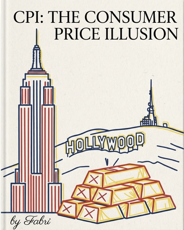 CPI: The Consumer Price Illusion - Book Cover